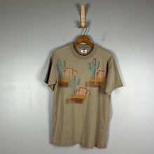 Load image into Gallery viewer, Vintage 90s Jerzees Desert Tee
