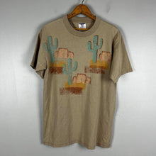 Load image into Gallery viewer, Vintage 90s Jerzees Desert Tee
