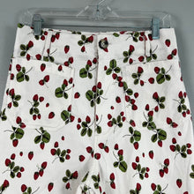 Load image into Gallery viewer, Maeve the Colette strawberry pants
