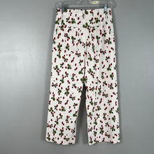 Load image into Gallery viewer, Maeve the Colette strawberry pants
