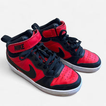 Load image into Gallery viewer, Nike court borough mid 2 big kids sneakers
