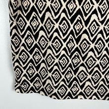 Load image into Gallery viewer, Ralph Lauren geometric patterned blouse
