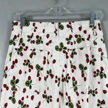 Load image into Gallery viewer, Maeve the Colette strawberry pants
