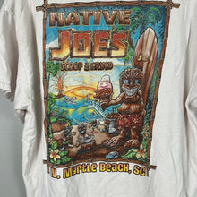 Load image into Gallery viewer, Native Joe’s graphic t-shirt
