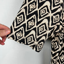 Load image into Gallery viewer, Ralph Lauren geometric patterned blouse
