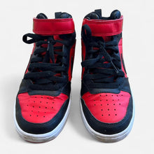 Load image into Gallery viewer, Nike court borough mid 2 big kids sneakers
