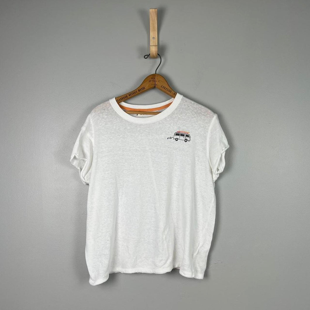We the free van t-shirt