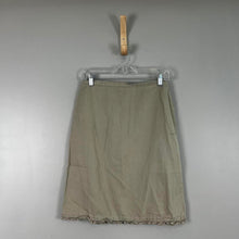 Load image into Gallery viewer, Old navy khaki midi skirt
