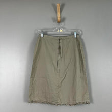 Load image into Gallery viewer, Old navy khaki midi skirt
