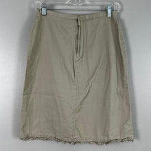 Load image into Gallery viewer, Old navy khaki midi skirt
