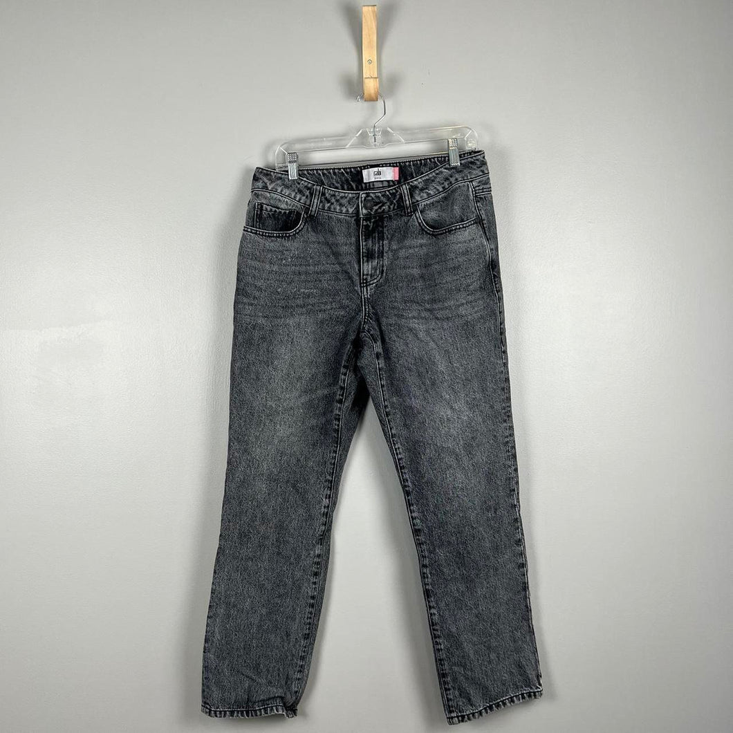 Cabi stone wash jeans