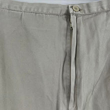 Load image into Gallery viewer, Old navy khaki midi skirt
