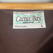 Load image into Gallery viewer, Cactus Bay Aztec Print 3/4 Sleeve Top

