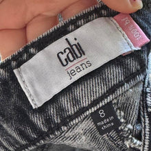 Load image into Gallery viewer, Cabi stone wash jeans
