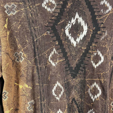 Load image into Gallery viewer, Cactus Bay Aztec Print 3/4 Sleeve Top
