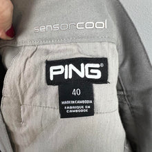 Load image into Gallery viewer, PING men’s shorts

