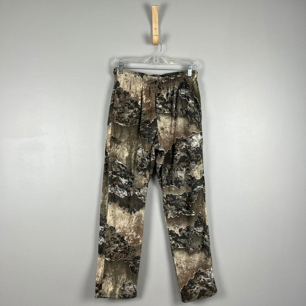 Real tree pajama pants