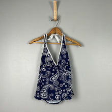 Load image into Gallery viewer, American living halter top
