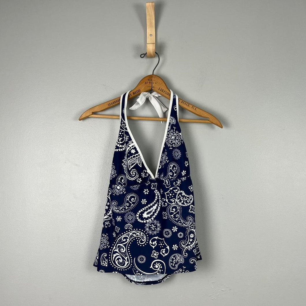 American living halter top