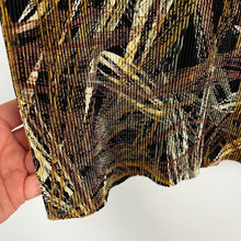 Load image into Gallery viewer, Plisse Palm Leaf Print Blouse
