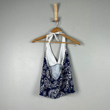 Load image into Gallery viewer, American living halter top
