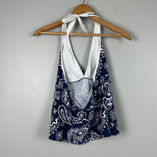 Load image into Gallery viewer, American living halter top
