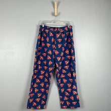 Load image into Gallery viewer, Retro Superman pajama pants
