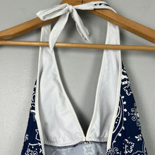 Load image into Gallery viewer, American living halter top
