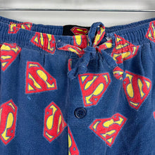 Load image into Gallery viewer, Retro Superman pajama pants
