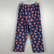 Load image into Gallery viewer, Retro Superman pajama pants
