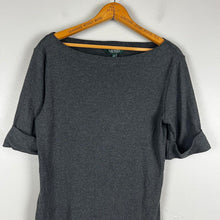 Load image into Gallery viewer, Ralph Lauren boat neck short sleeve top
