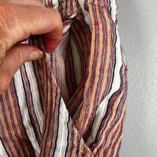 Load image into Gallery viewer, Roxy striped beach shorts
