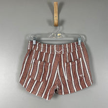Load image into Gallery viewer, Roxy striped beach shorts

