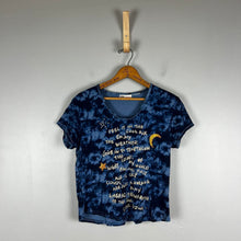 Load image into Gallery viewer, Faded Glory tie-dye baby tee
