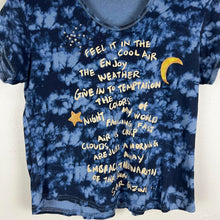 Load image into Gallery viewer, Faded Glory tie-dye baby tee
