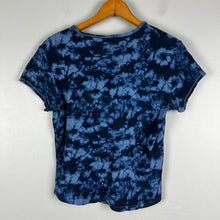 Load image into Gallery viewer, Faded Glory tie-dye baby tee
