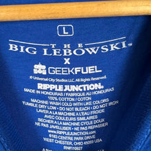 Load image into Gallery viewer, The Big Lebowski x GeekFuel t-shirt
