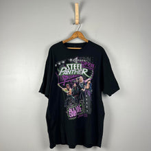 Load image into Gallery viewer, Steel panther band t-shirt
