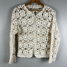 Load image into Gallery viewer, Vintage MODA INT’L cardigan
