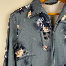 Load image into Gallery viewer, Vintage Mr. Jan men’s disco Shirt
