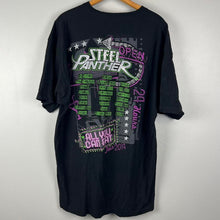 Load image into Gallery viewer, Steel panther band t-shirt

