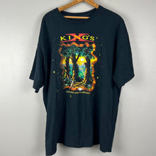 Load image into Gallery viewer, Kings X Gretchen goes to Nebraska t-shirt
