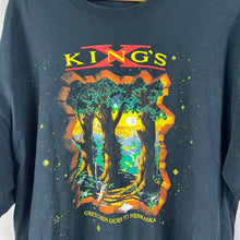 Load image into Gallery viewer, Kings X Gretchen goes to Nebraska t-shirt
