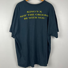 Load image into Gallery viewer, Kings X Gretchen goes to Nebraska t-shirt
