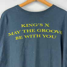 Load image into Gallery viewer, Kings X Gretchen goes to Nebraska t-shirt
