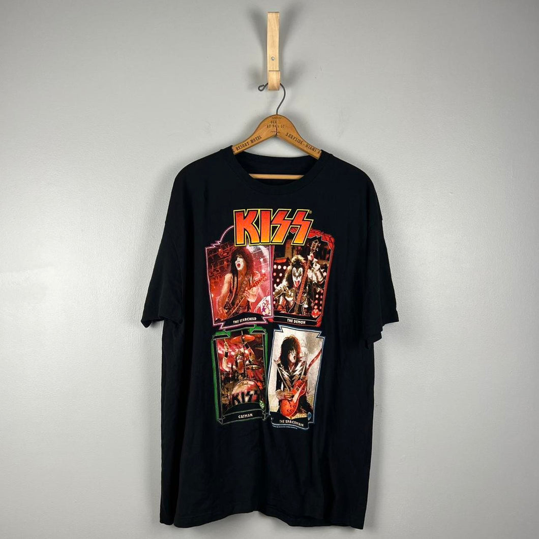 KISS graphic t-shirt