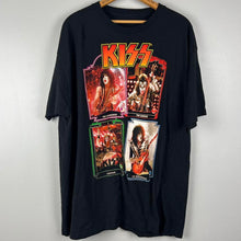 Load image into Gallery viewer, KISS graphic t-shirt
