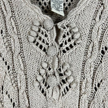 Load image into Gallery viewer, Y2K Yarnworks handknit sweater
