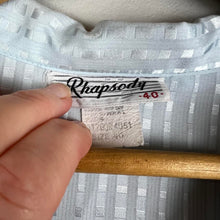 Load image into Gallery viewer, Vintage 1980s Rhapsody blouse
