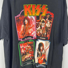 Load image into Gallery viewer, KISS graphic t-shirt
